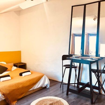 Apartament Casa Amarilla Avec Exterieur Nîmes Zewnętrze zdjęcie